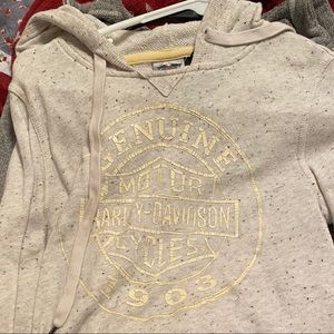 Medium Harley Hoodie